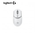 MOUSE LOGITECH G309 LIGHTSPEED WIRELESS/BT 25K DPI LIGHTFORCE WHITE (910-007206)-P